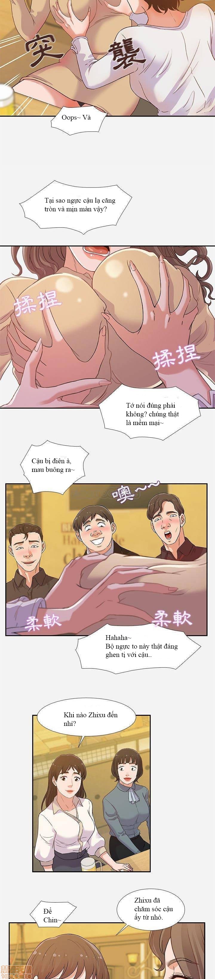 Hơn Cả Tình Bạn Chapter 3 - Trang 2