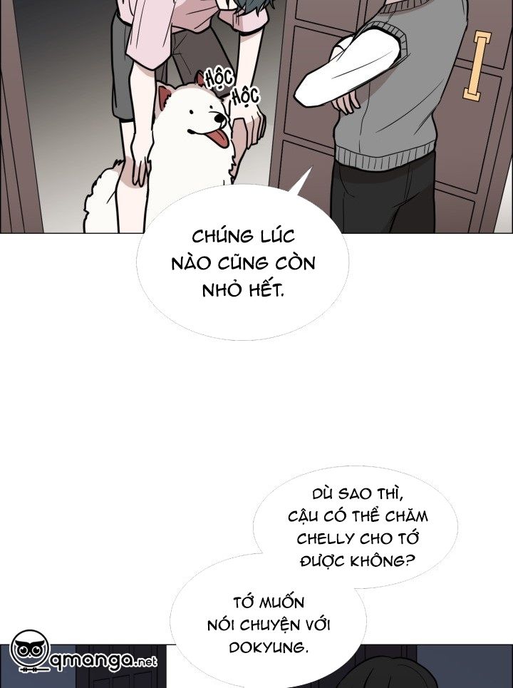 Trái Tim Của Ma Cà Rồng Chapter 6 - Trang 48