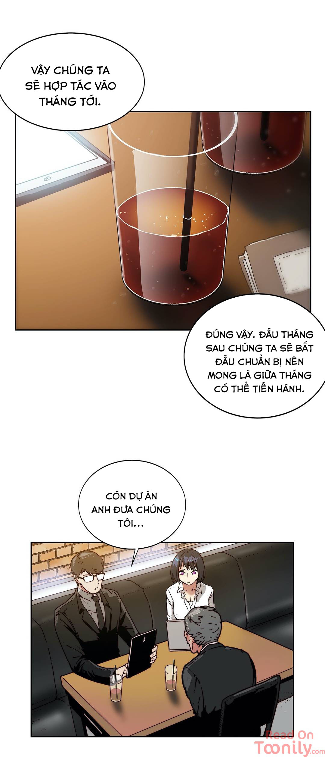 Ham Muốn Giết Chóc Chapter 16 - Trang 9