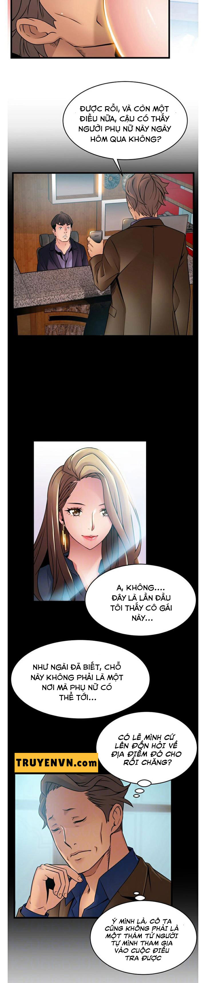 Weak Point - Điểm Yếu Chapter 45 - Trang 12