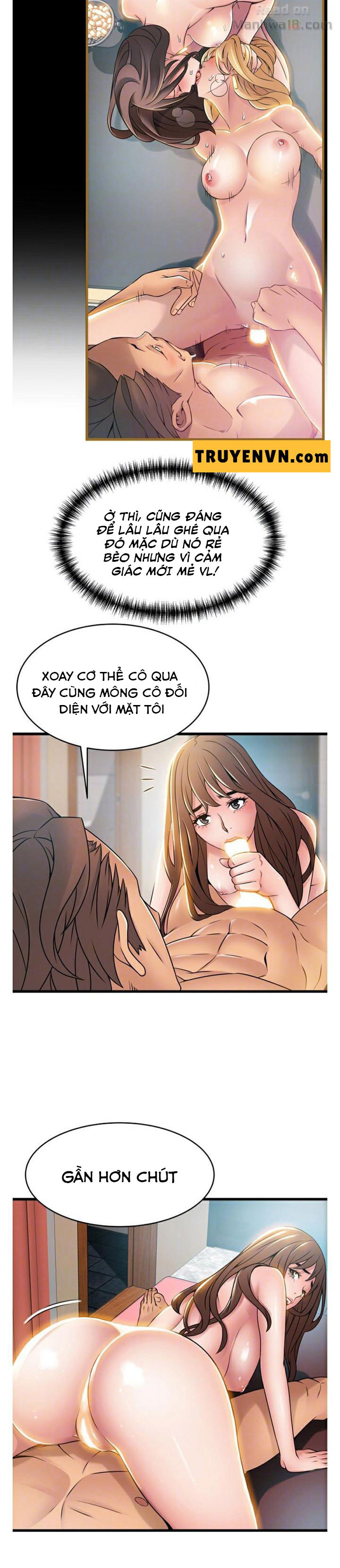 Weak Point - Điểm Yếu Chapter 45 - Trang 9