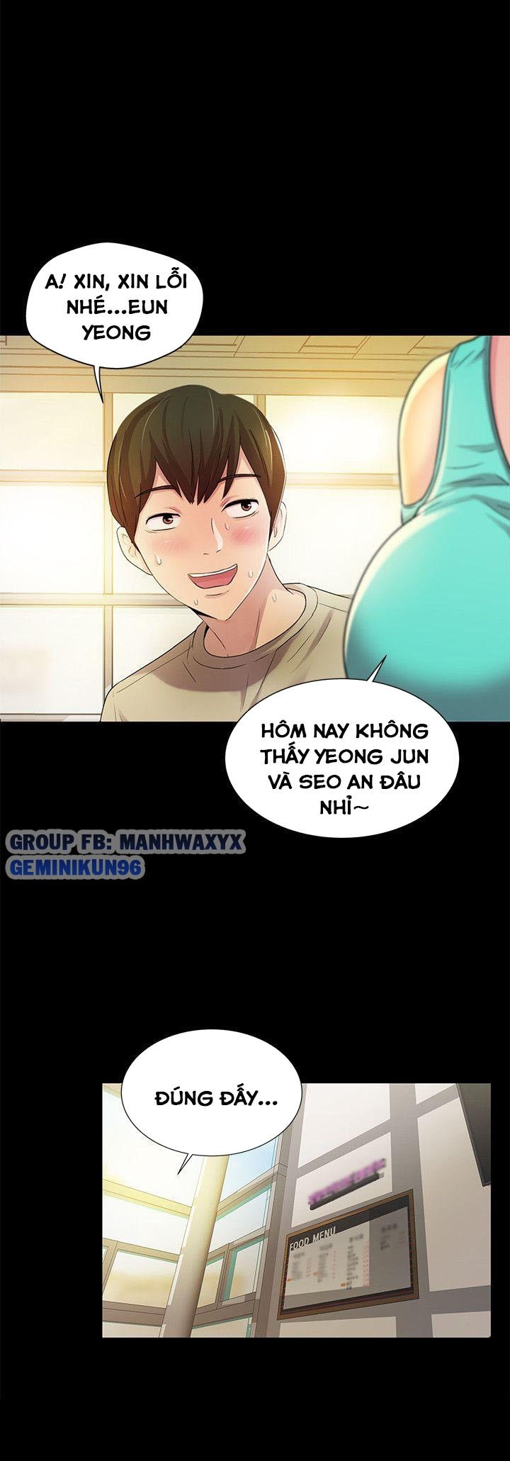 Bạn Gái Của Bạn Tôi Chapter 8 - Trang 16