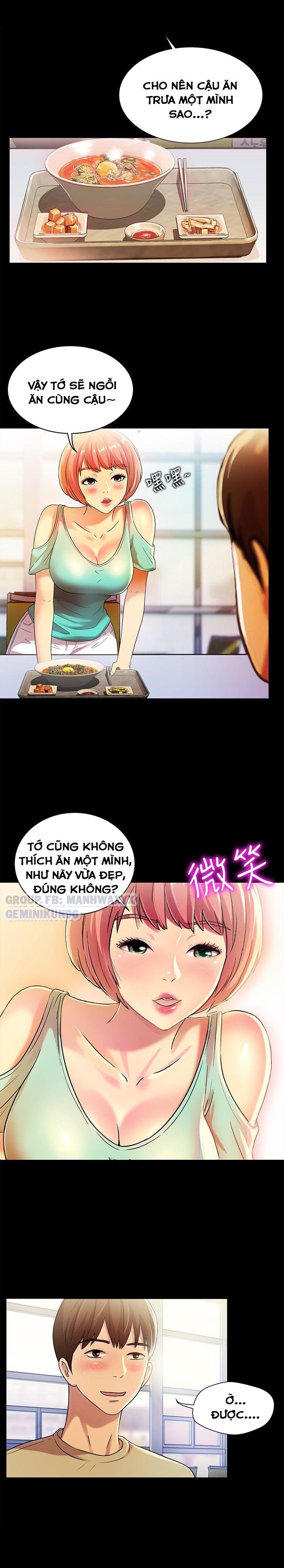 Bạn Gái Của Bạn Tôi Chapter 8 - Trang 17