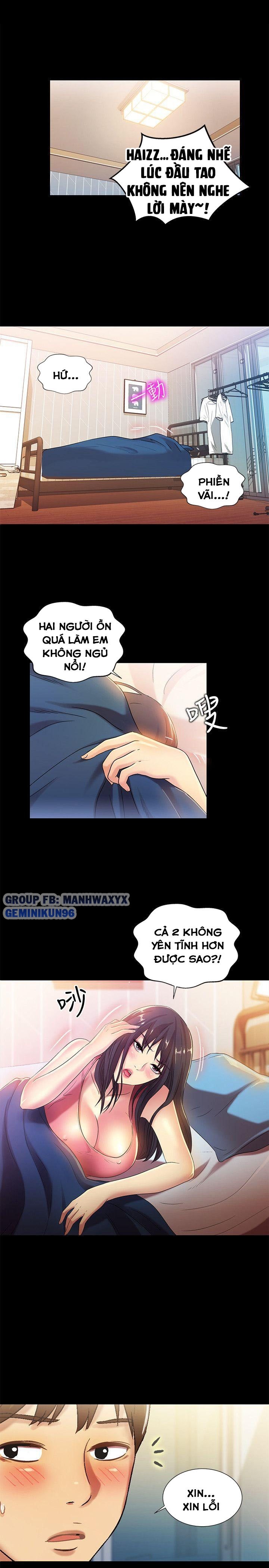 Bạn Gái Của Bạn Tôi Chapter 8 - Trang 29