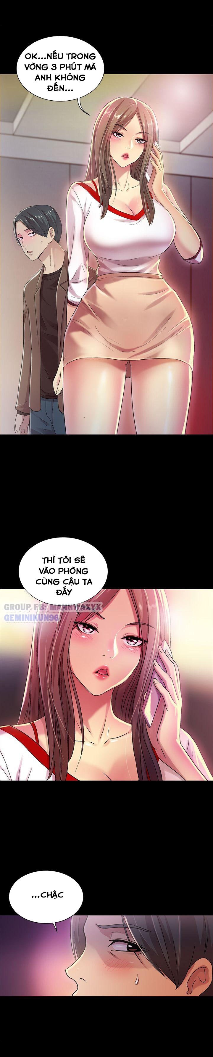 Bạn Gái Của Bạn Tôi Chapter 8 - Trang 3