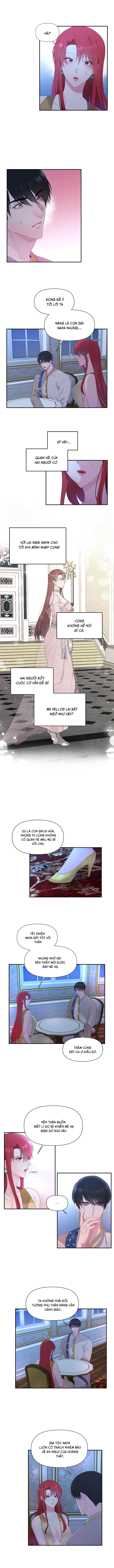 Bệ Hạ Là Của Tôi Chapter 20 - Trang 1