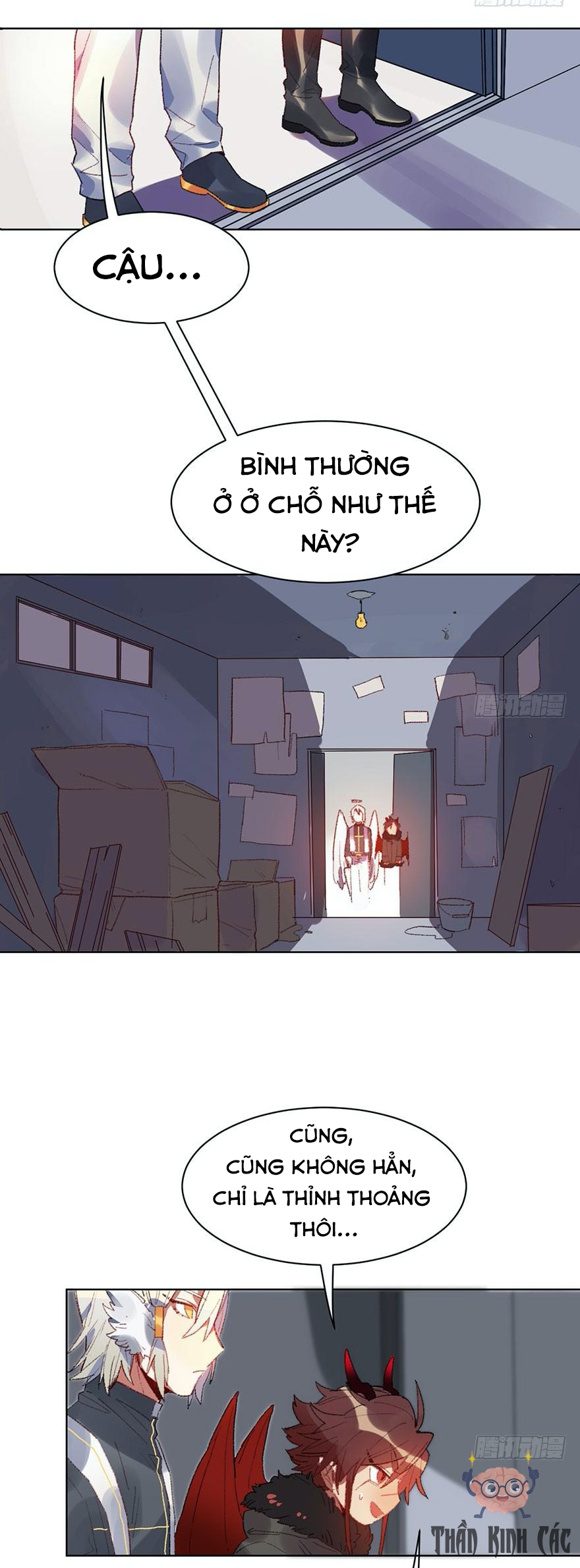 Công Thức Theo Đuổi Ngọt Ngào Của Thiên Thần Chapter 10 - Trang 8