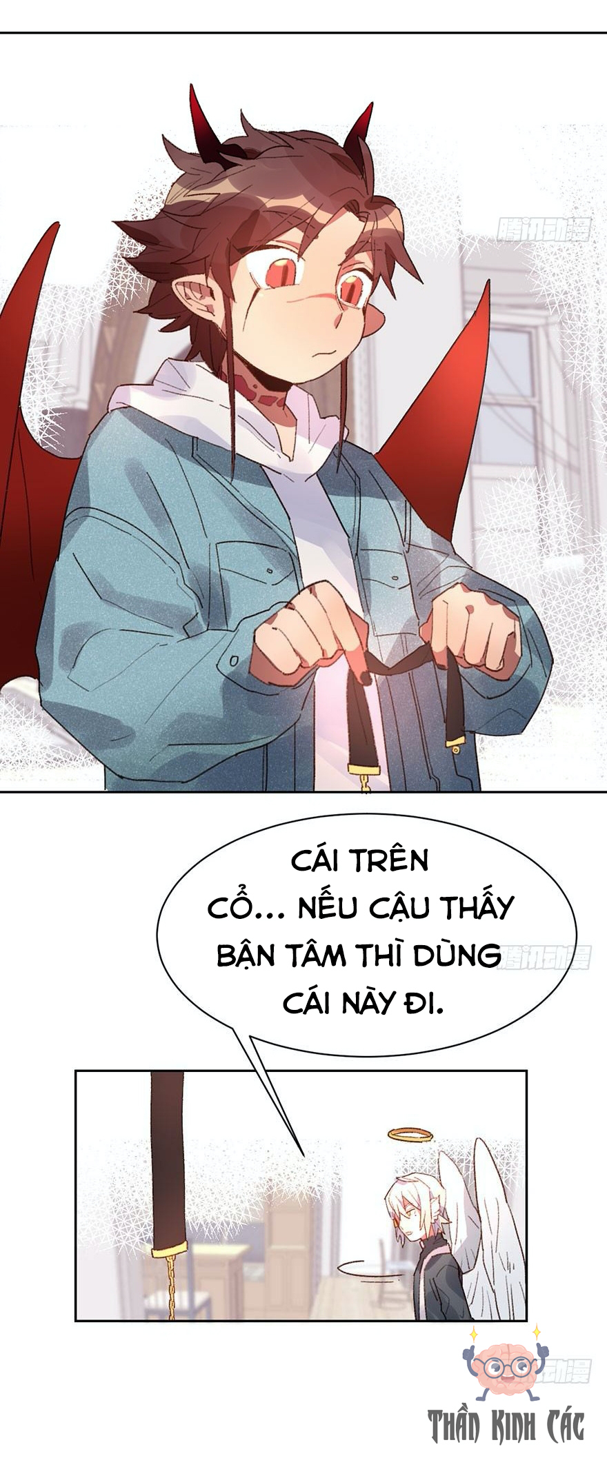 Công Thức Theo Đuổi Ngọt Ngào Của Thiên Thần Chapter 12 - Trang 10