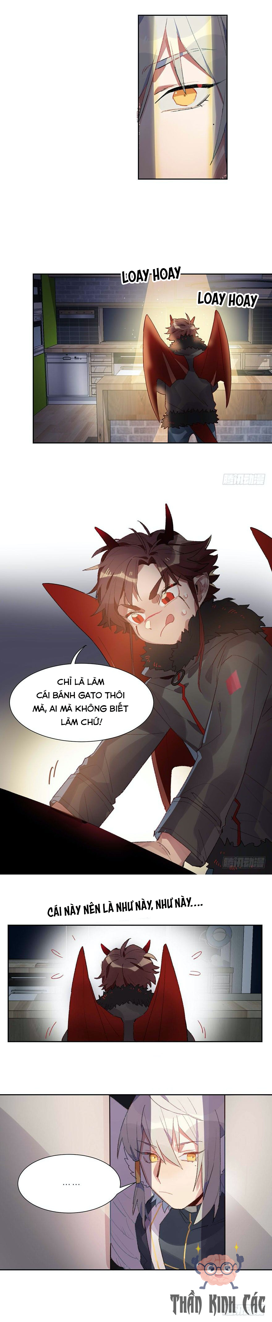 Công Thức Theo Đuổi Ngọt Ngào Của Thiên Thần Chapter 5 - Trang 3