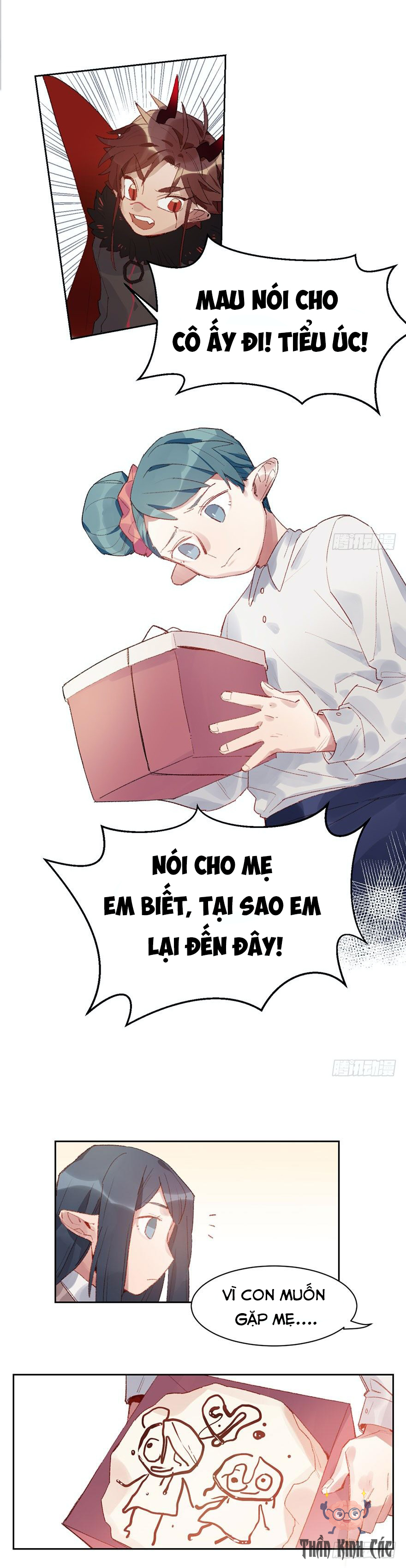 Công Thức Theo Đuổi Ngọt Ngào Của Thiên Thần Chapter 6 - Trang 9