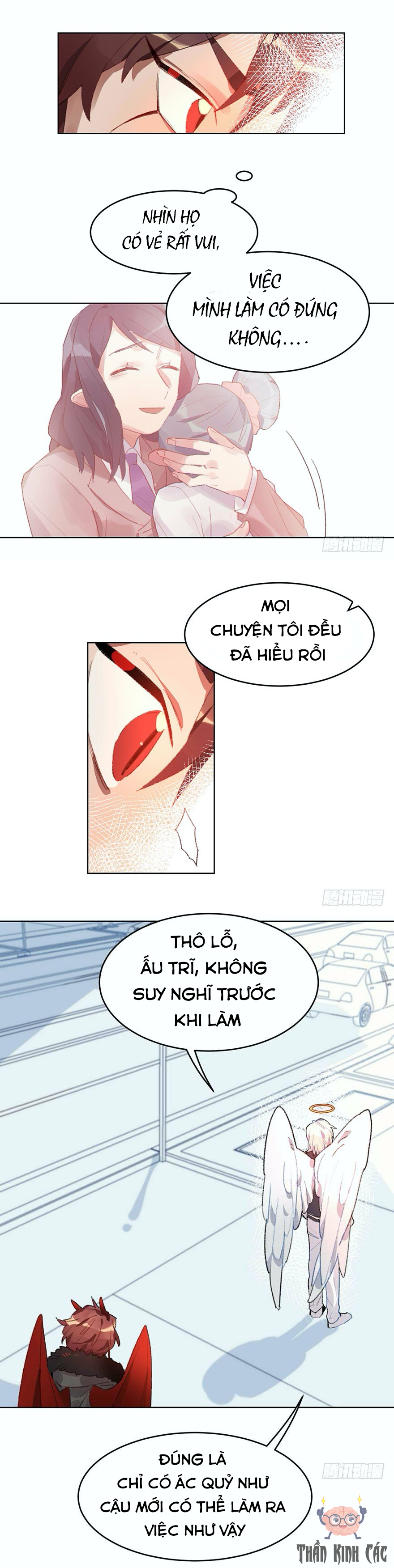 Công Thức Theo Đuổi Ngọt Ngào Của Thiên Thần Chapter 7 - Trang 8