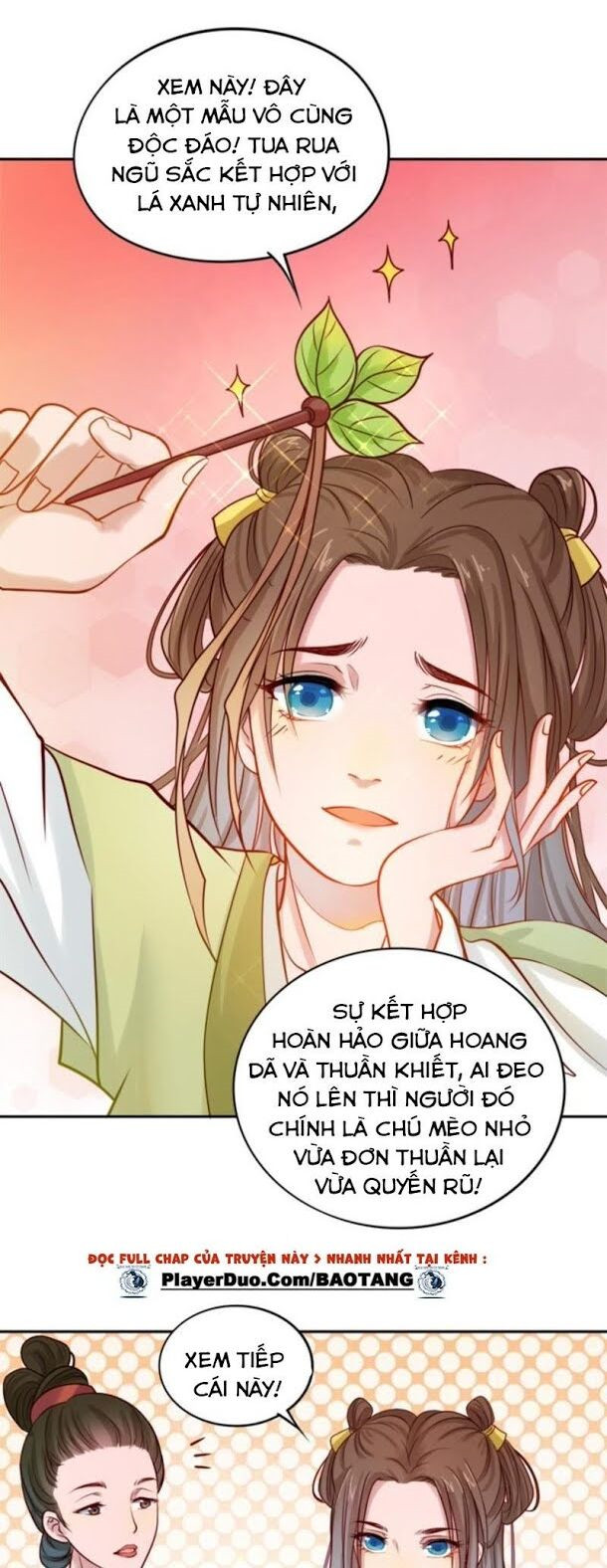 Hầu Gia Nhà Ta Không Sủng Ta Chapter 1 - Trang 6