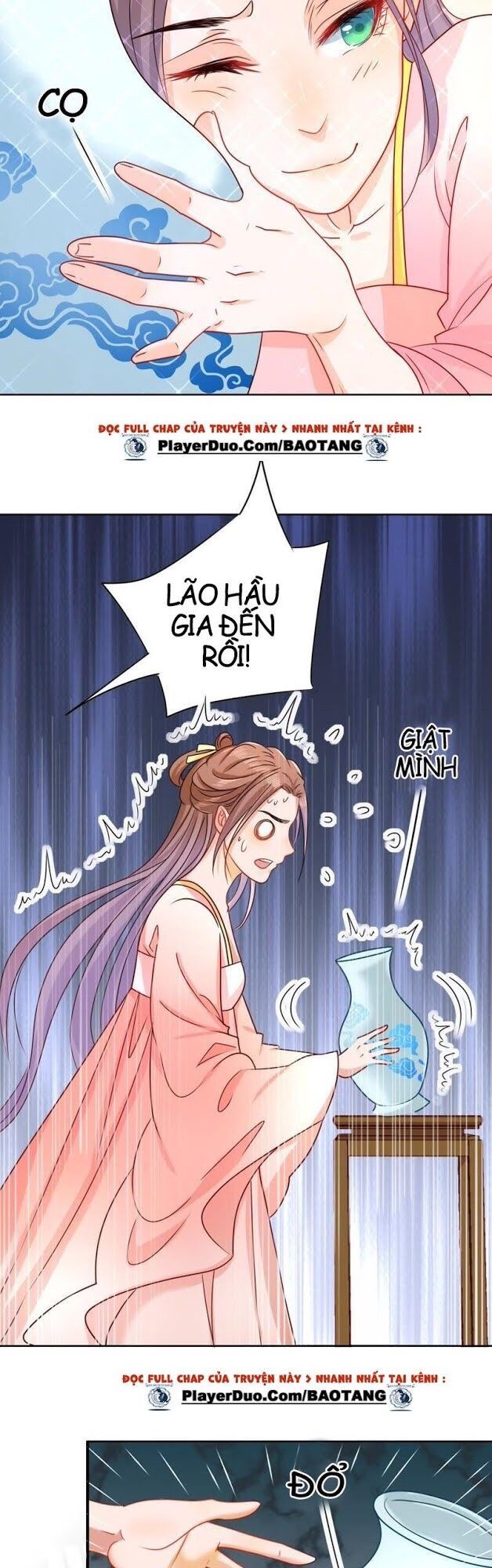 Hầu Gia Nhà Ta Không Sủng Ta Chapter 11 - Trang 10