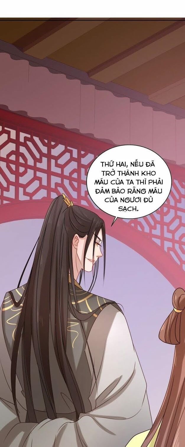 Hầu Gia Nhà Ta Không Sủng Ta Chapter 12 - Trang 6