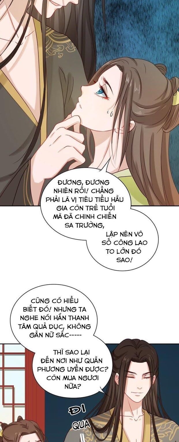 Hầu Gia Nhà Ta Không Sủng Ta Chapter 2 - Trang 26