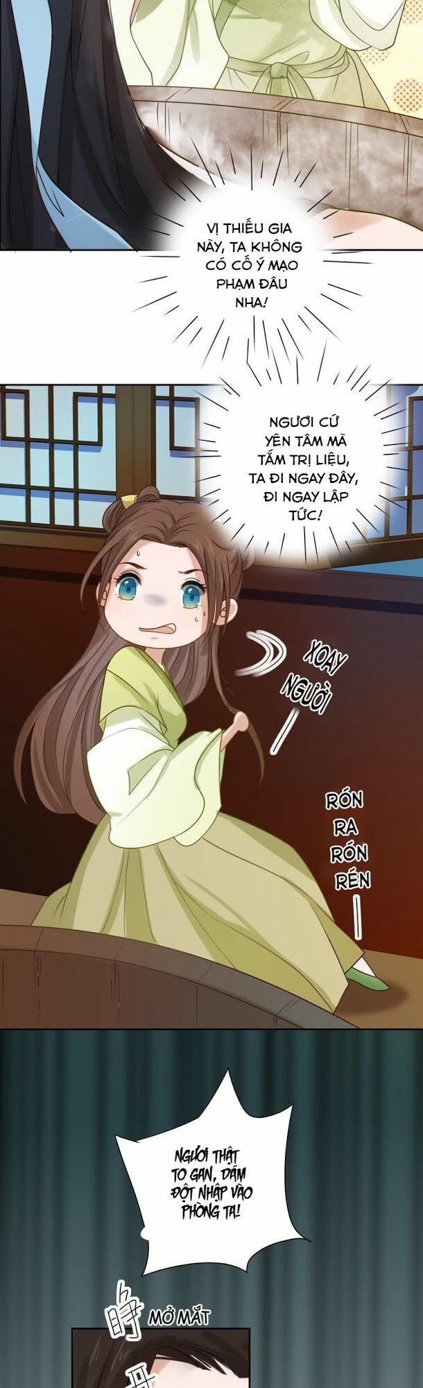 Hầu Gia Nhà Ta Không Sủng Ta Chapter 2 - Trang 4