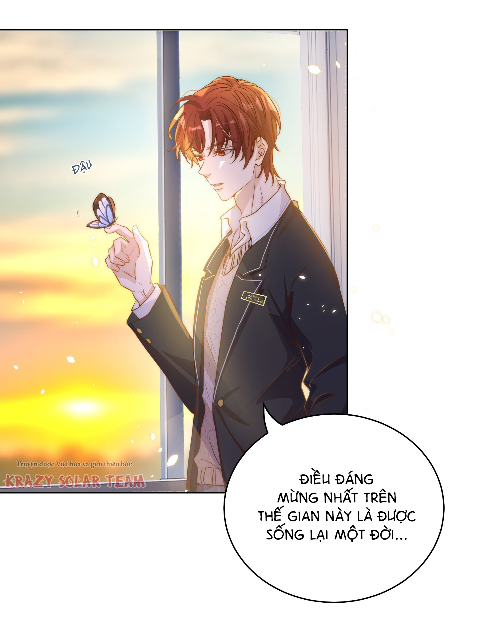 Hoàng Thượng Đừng Nháo Chapter 8 - Trang 5