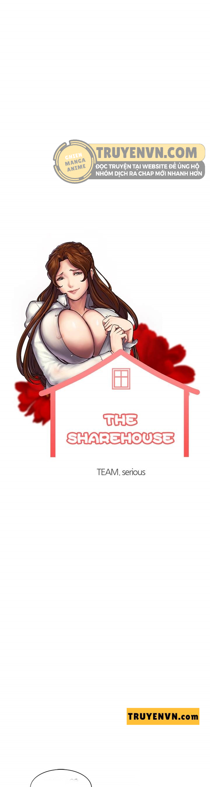 Mẹ Vợ Cũng Là Vợ Tôi - The Sharehouse Chapter 26 - Trang 1