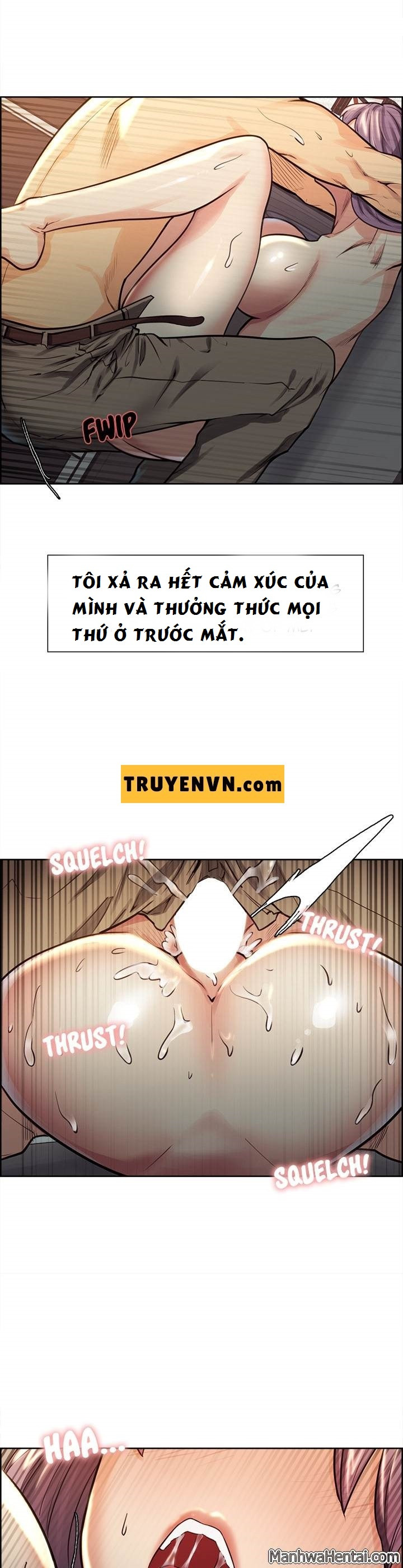 Mẹ Vợ Cũng Là Vợ Tôi - The Sharehouse Chapter 26 - Trang 24