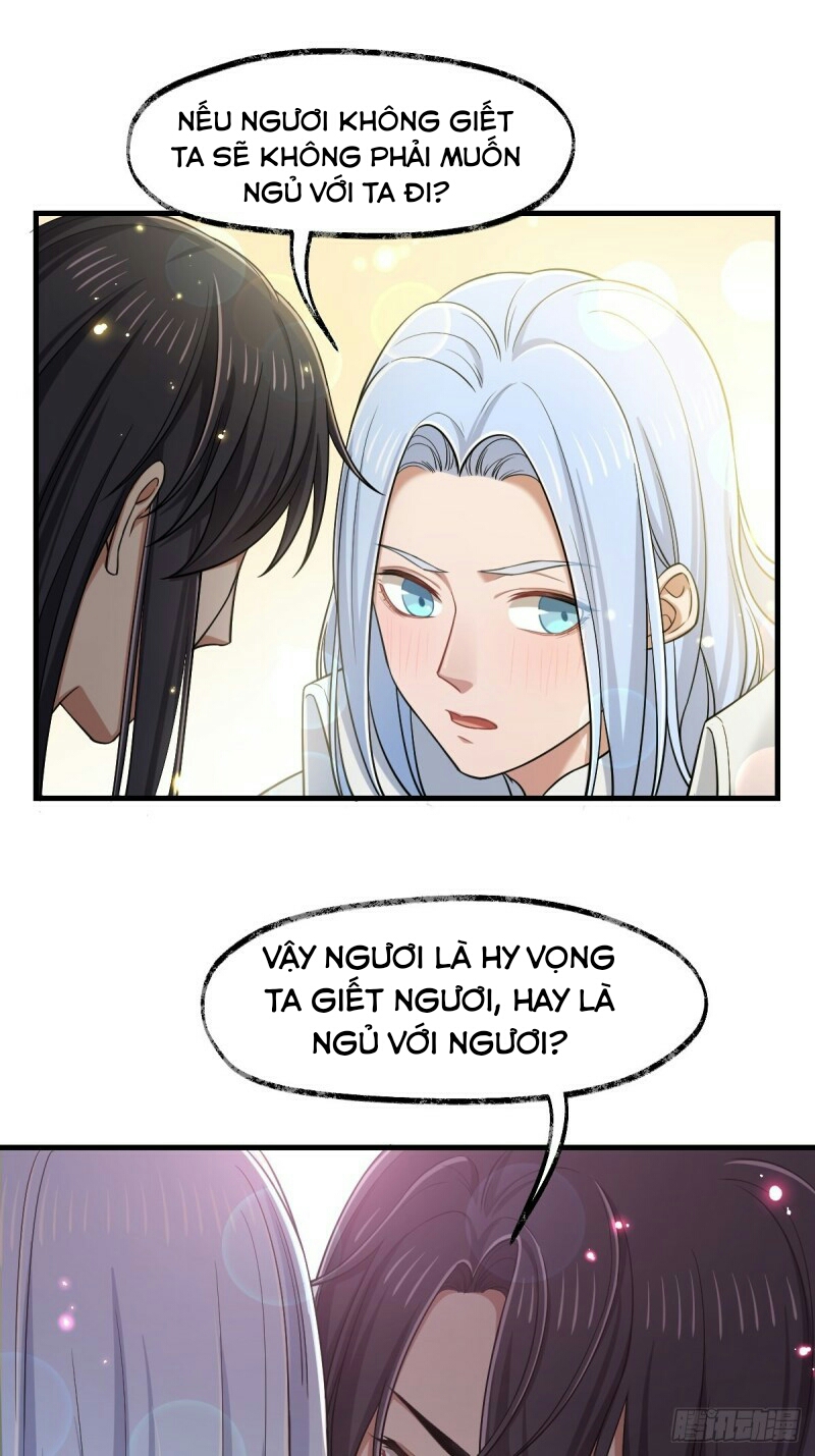 Thiên Chi Vãn Ca Chapter 11 - Trang 25