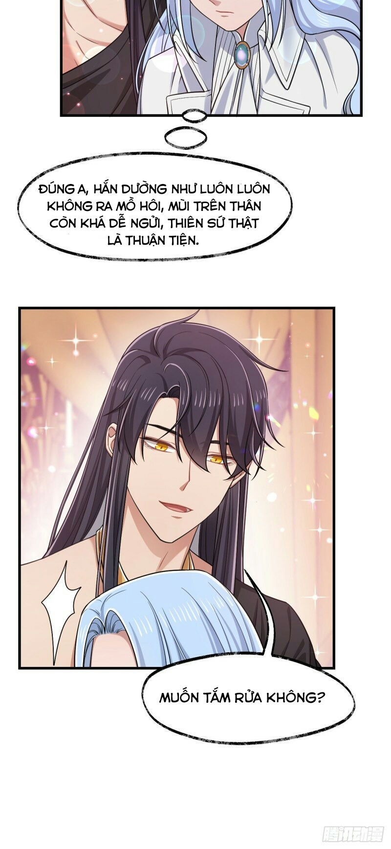 Thiên Chi Vãn Ca Chapter 11 - Trang 29