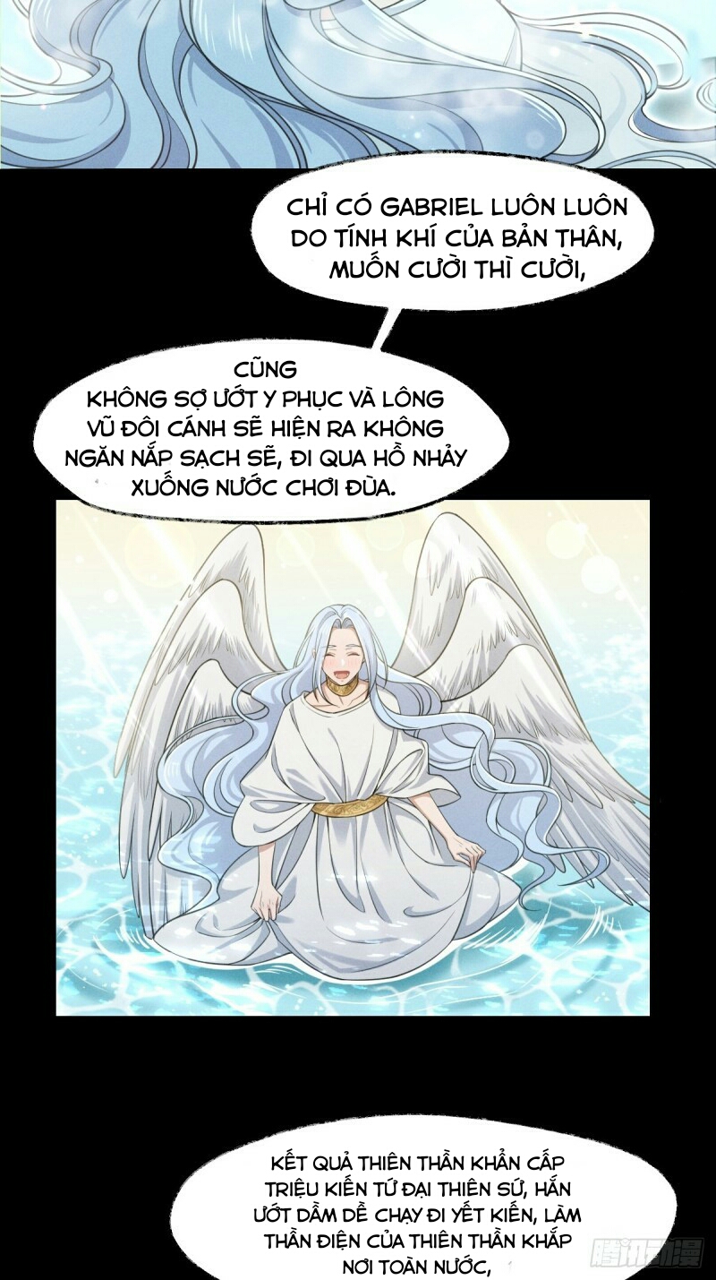 Thiên Chi Vãn Ca Chapter 11 - Trang 43