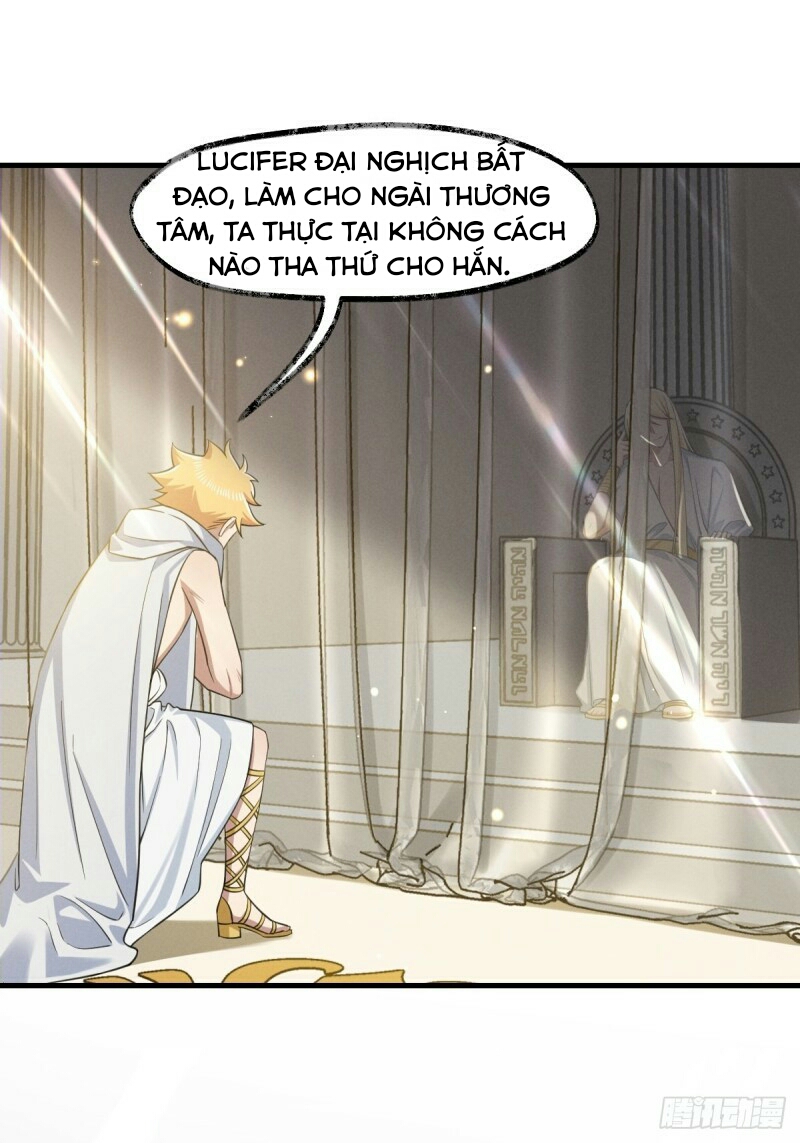 Thiên Chi Vãn Ca Chapter 11 - Trang 7