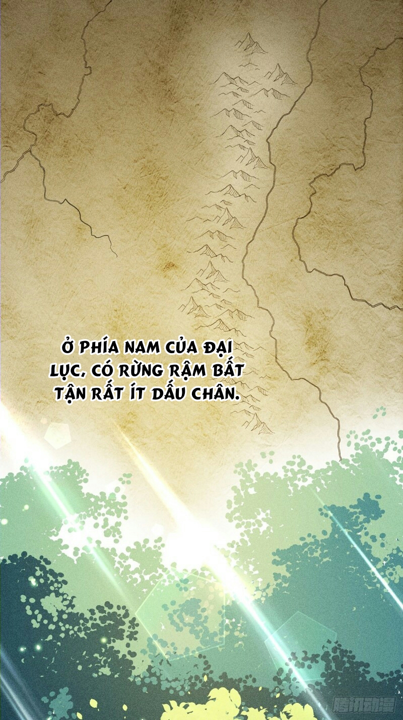 Thiên Chi Vãn Ca Chapter 12 - Trang 1