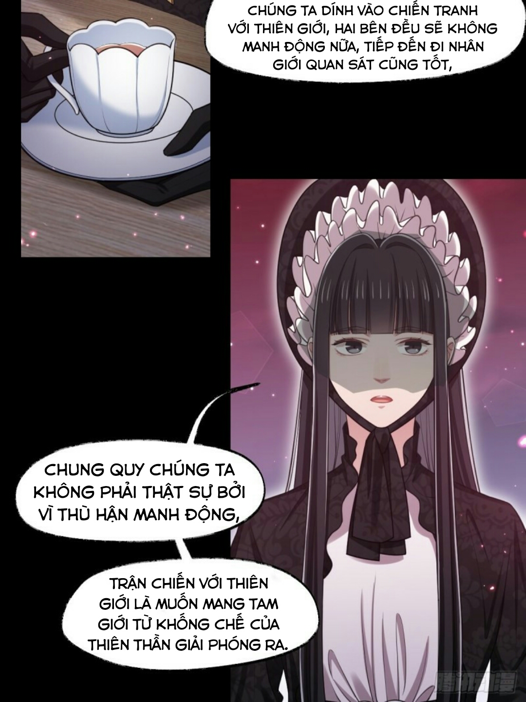 Thiên Chi Vãn Ca Chapter 12 - Trang 15