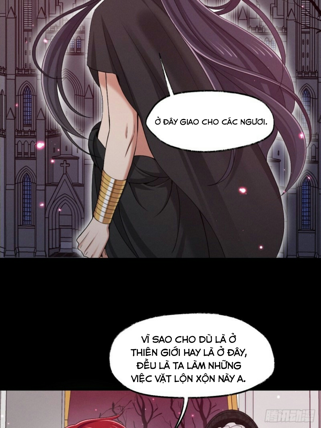 Thiên Chi Vãn Ca Chapter 12 - Trang 24