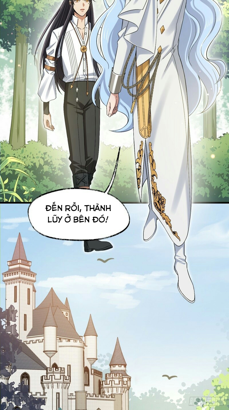 Thiên Chi Vãn Ca Chapter 12 - Trang 29