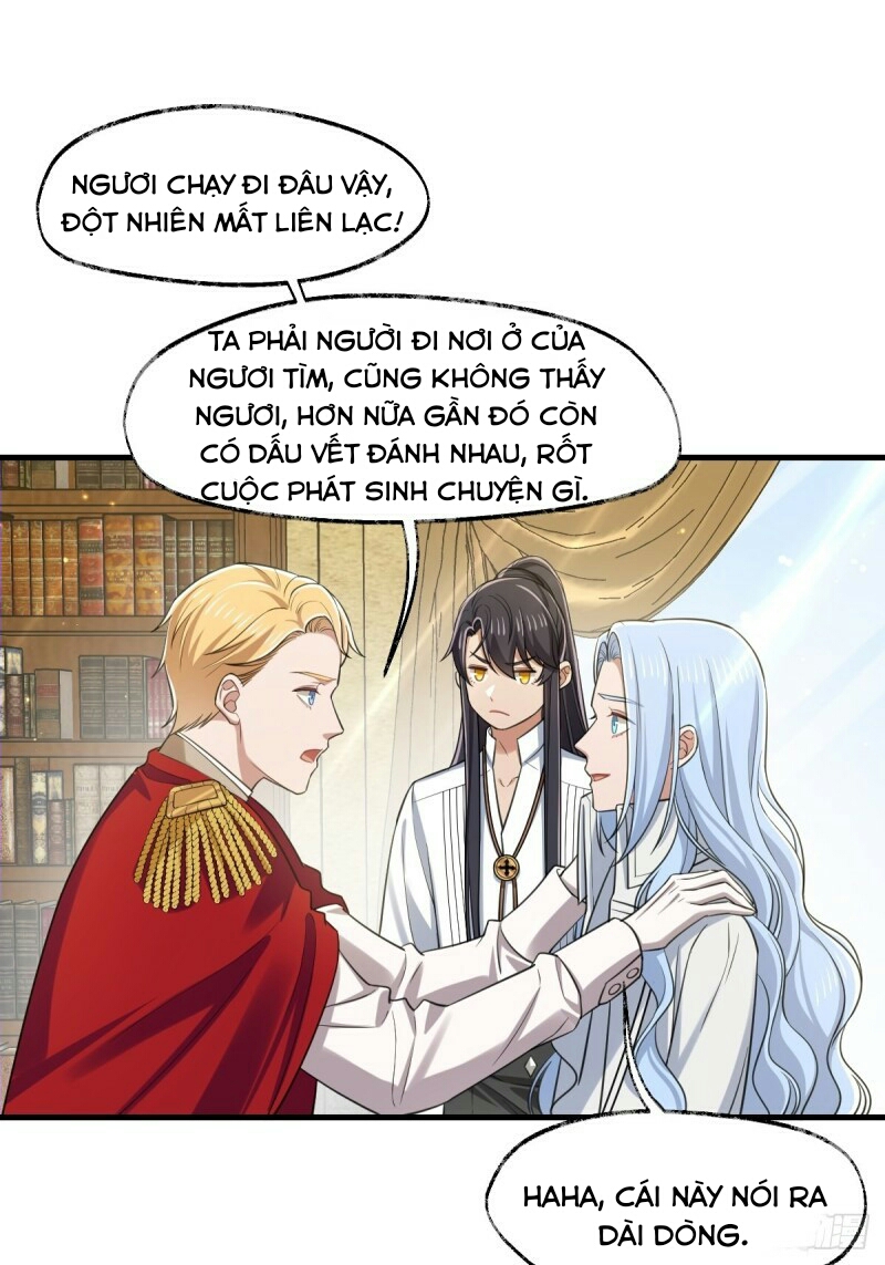 Thiên Chi Vãn Ca Chapter 12 - Trang 41