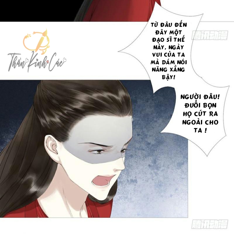 Thiên Trướng Đăng Chapter 2 - Trang 12