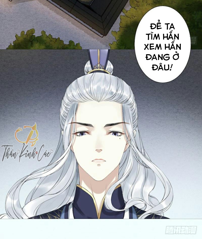 Thiên Trướng Đăng Chapter 2 - Trang 21