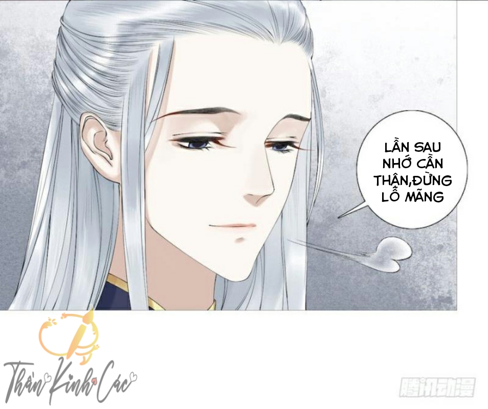 Thiên Trướng Đăng Chapter 3 - Trang 41