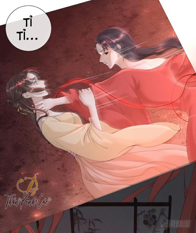 Thiên Trướng Đăng Chapter 4 - Trang 25