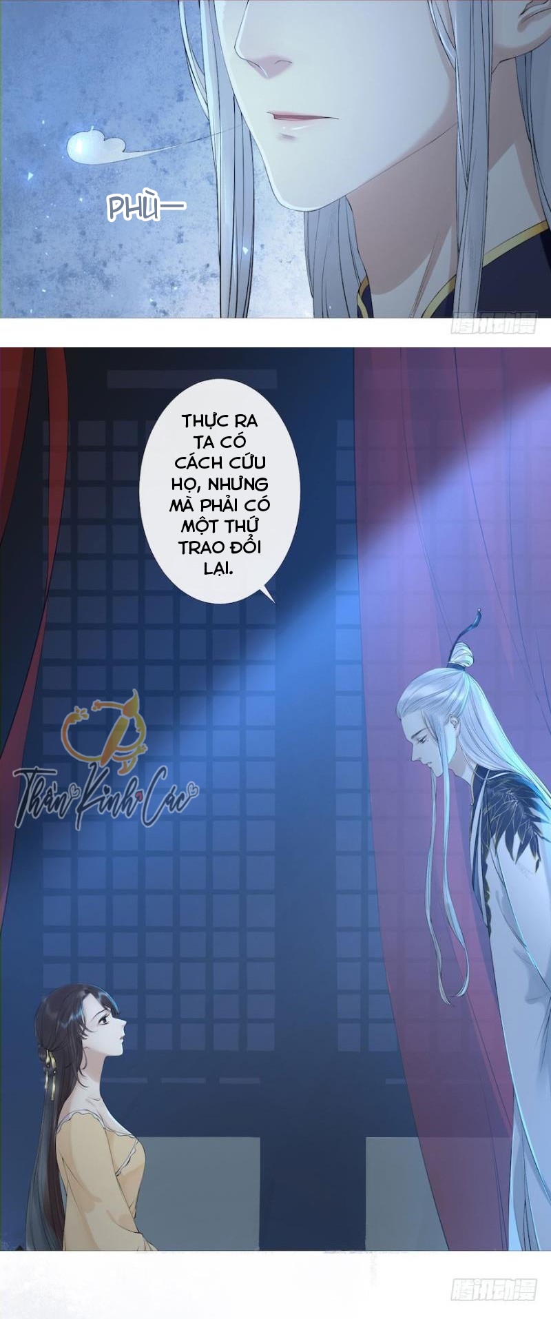 Thiên Trướng Đăng Chapter 4 - Trang 54