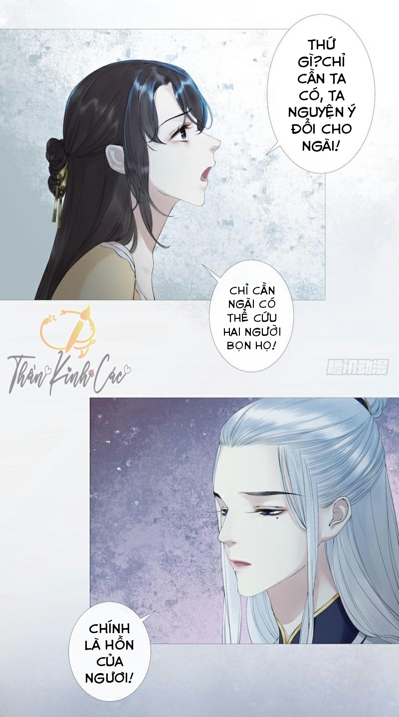 Thiên Trướng Đăng Chapter 4 - Trang 55