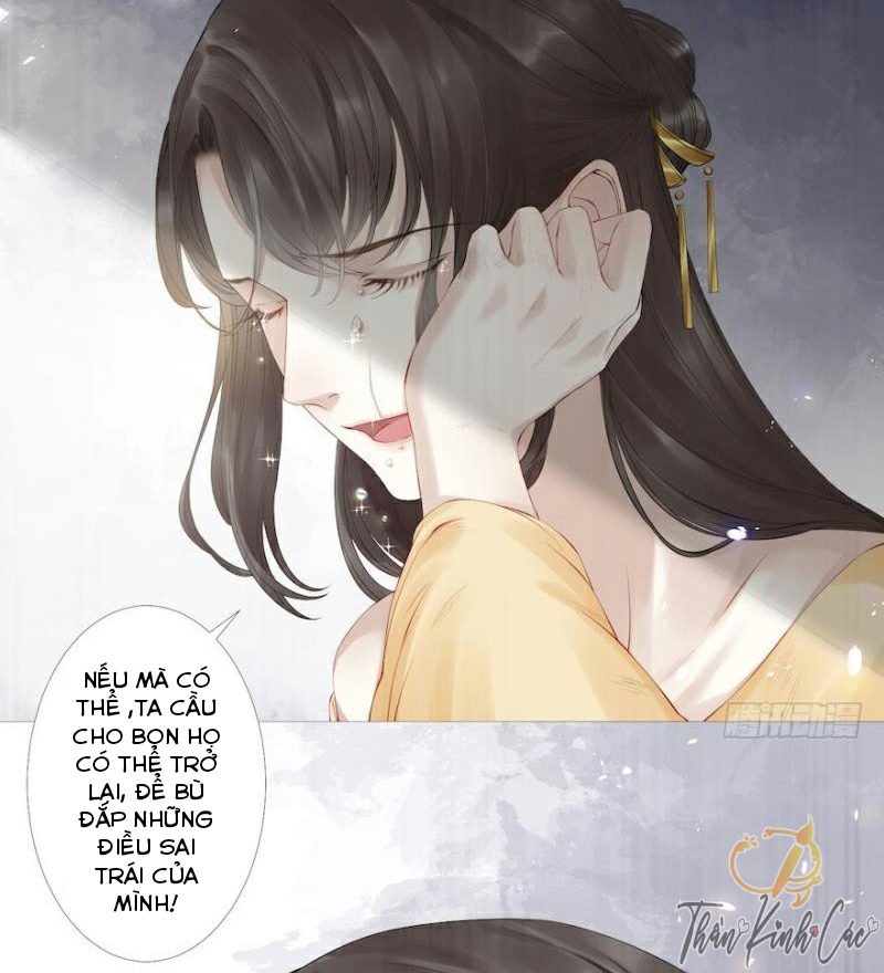 Thiên Trướng Đăng Chapter 5 - Trang 21