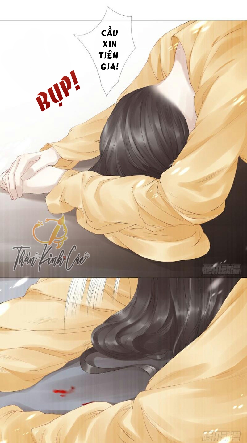 Thiên Trướng Đăng Chapter 5 - Trang 23