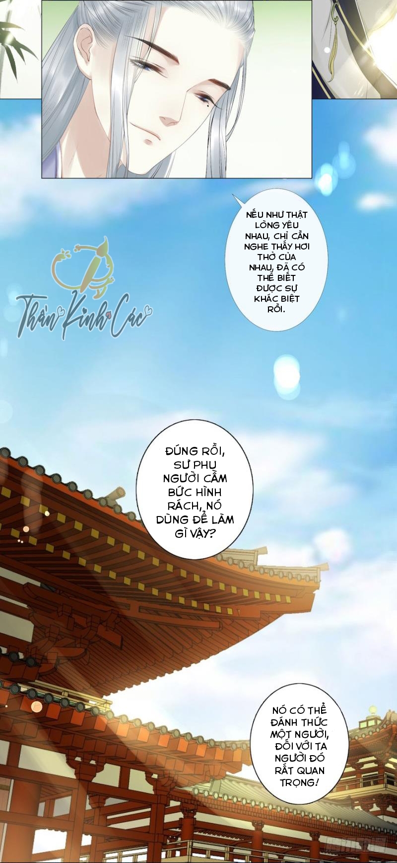 Thiên Trướng Đăng Chapter 5 - Trang 50