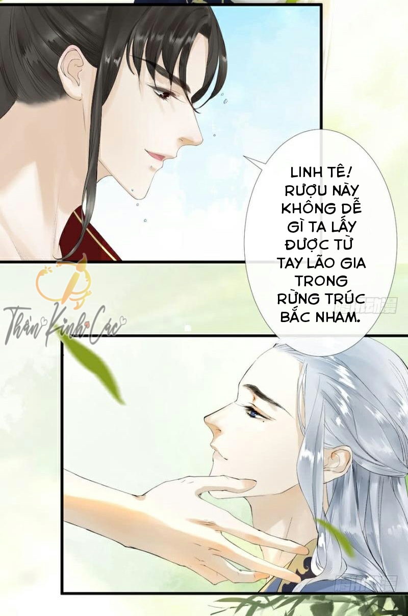 Thiên Trướng Đăng Chapter 6 - Trang 13