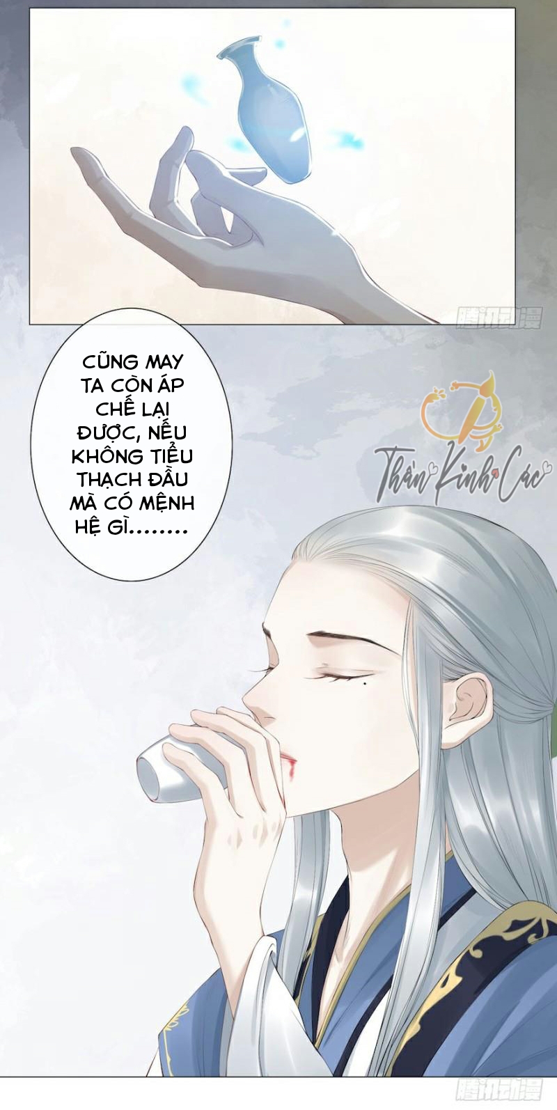 Thiên Trướng Đăng Chapter 6 - Trang 27