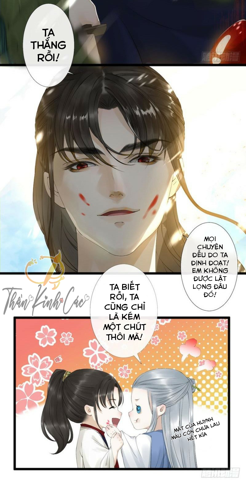 Thiên Trướng Đăng Chapter 6 - Trang 45