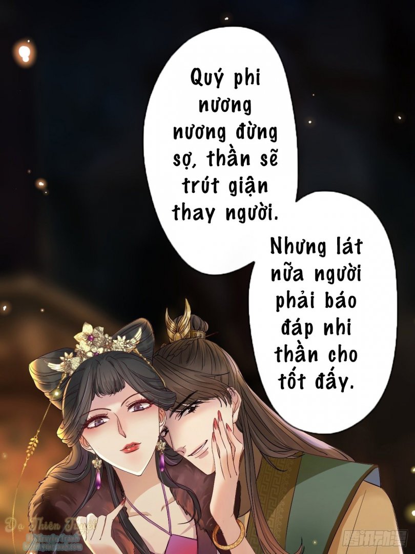 Mạt Thế Nữ Vương Chapter 1 - Trang 23