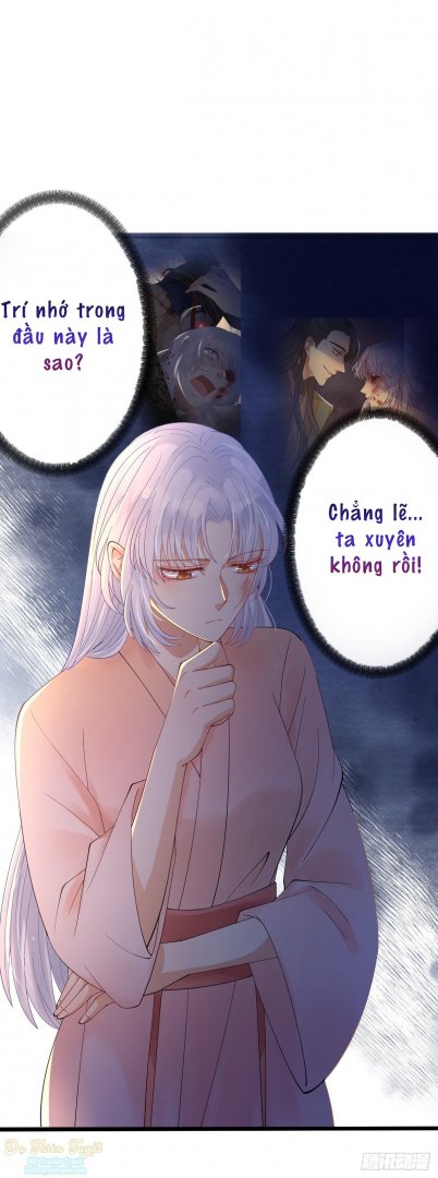 Mạt Thế Nữ Vương Chapter 1 - Trang 51