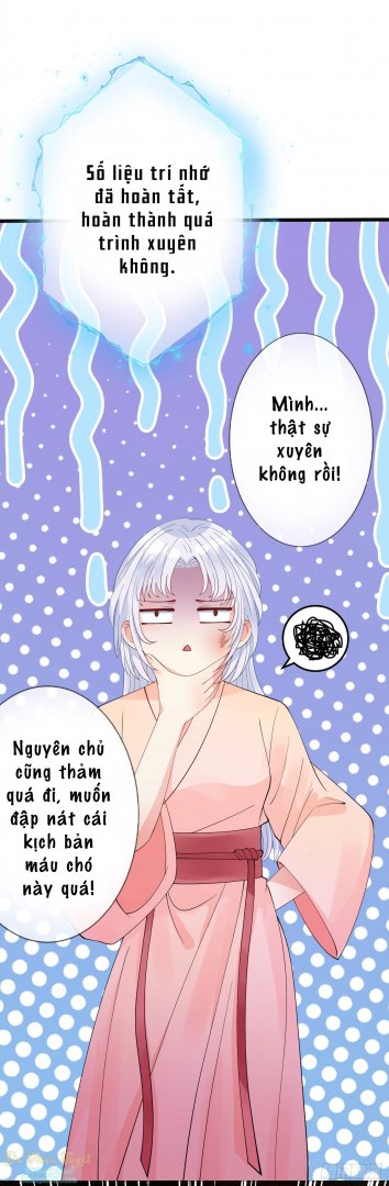 Mạt Thế Nữ Vương Chapter 1 - Trang 52