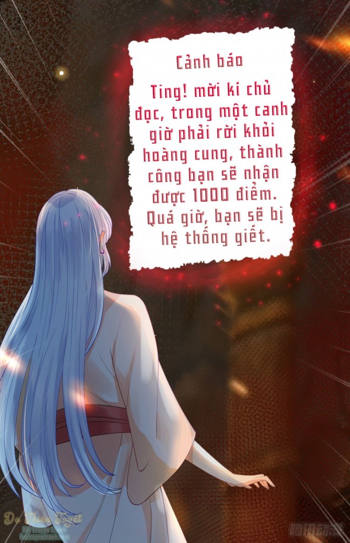 Mạt Thế Nữ Vương Chapter 1 - Trang 54