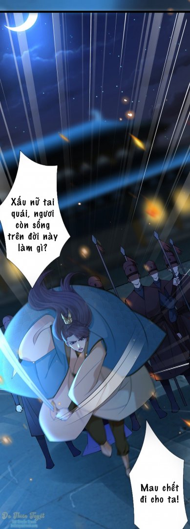 Mạt Thế Nữ Vương Chapter 1 - Trang 60