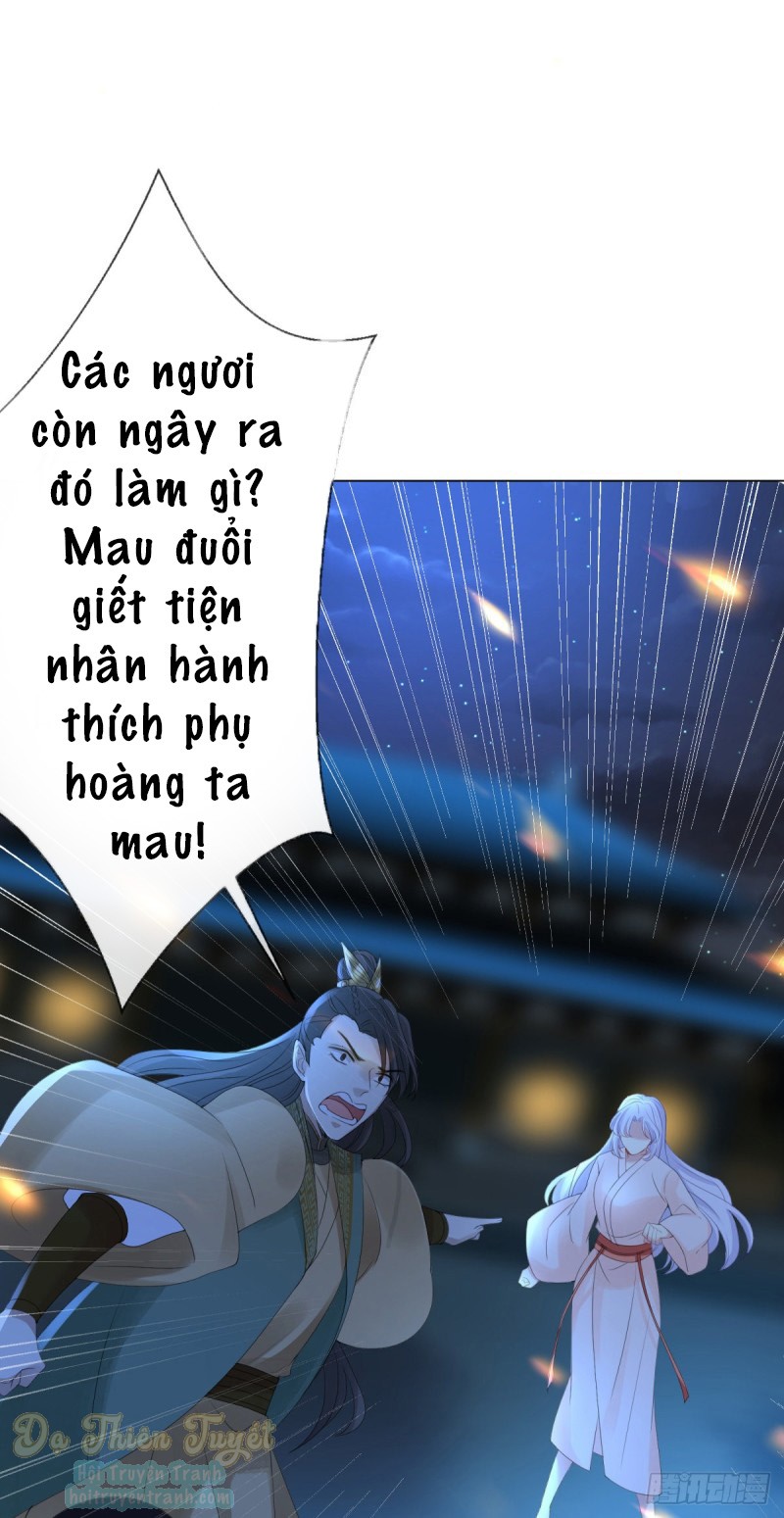 Mạt Thế Nữ Vương Chapter 2 - Trang 10